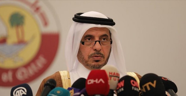 Katar Başbakanı İstifa Etti