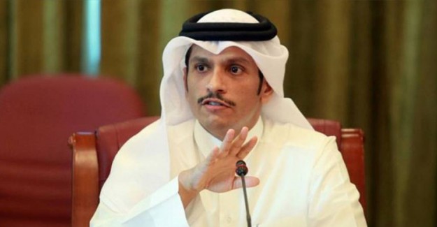 Katar Dışişleri Bakanı Al Sani: Abluka Gerekçelerinin Geçersiz Olduğunu Tüm Dünya Anladı