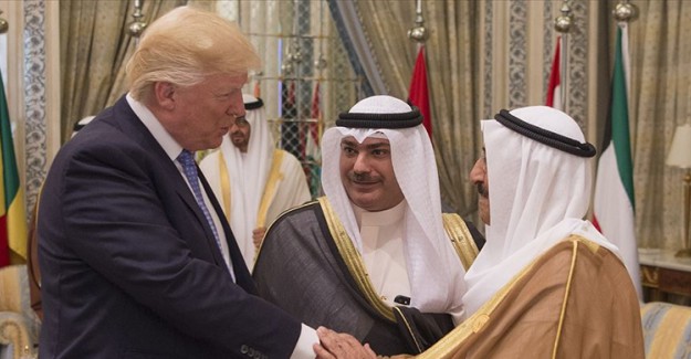 Katar Emir'inin Trump'la Görüşmesi Ertelendi