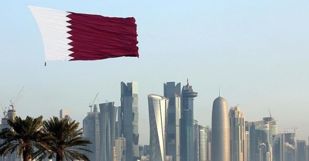 Katar, Filistin Sorununun Çözümü İçin Çalışmaya Hazır