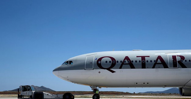 Katar Havayolları İstanbul'da İzdiham Yarattı