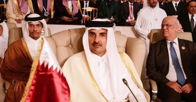 Katar Küstah Teklifi Reddetti