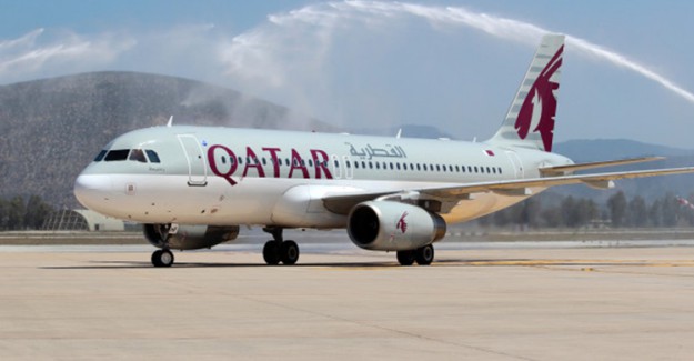 Katar Yönetimi Pakistan'a Giden Tüm Ticari Uçuşları Durdurdu