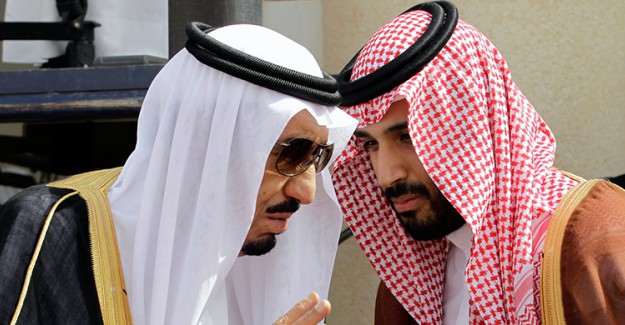 Katar'dan Skandal Suudi Arabistan Hamlesi!