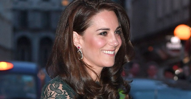 Kate Middleton Aynı Kıyafeti Tekrar Giydi, Olay Oldu!