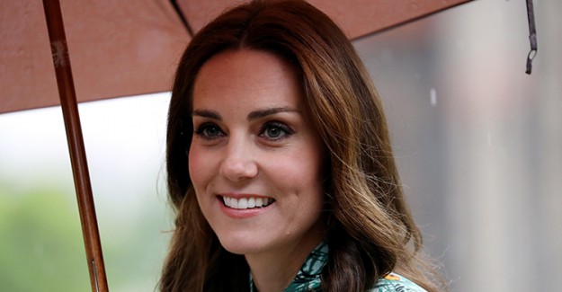 Kate Middleton Kıyafet Seçiminde Tasarruf Ediyor