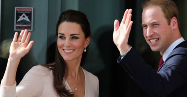 Kate Middleton Prens William'ın Takma Adını Açıkladı