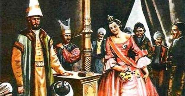 Katerina ve Baltacı Mehmed Paşa İlişkisi