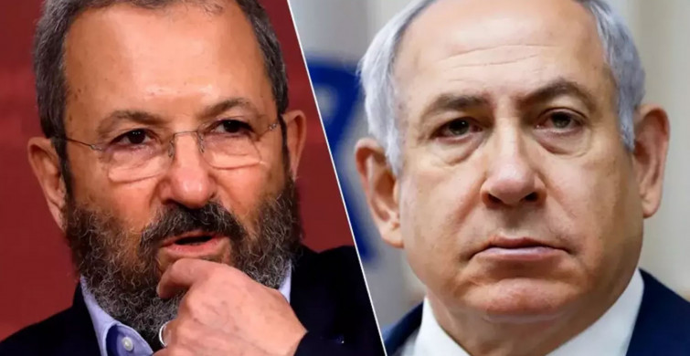 Katliamın başrolü Netanyahu’ya eski İsrail Başbakanı Barak’tan sert sözler: Görevden alınmalı