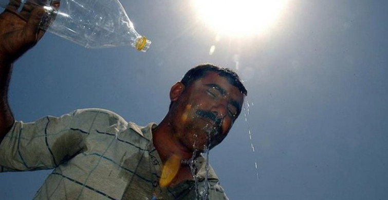 Kavurucu Sıcaklar Geliyor! Meteoroloji Genel Müdürlüğü Uyardı