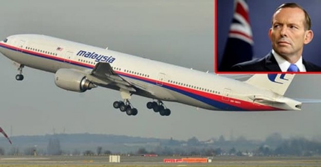 Kaybolan Malezya Uçağıyla İlgili Flaş İddia