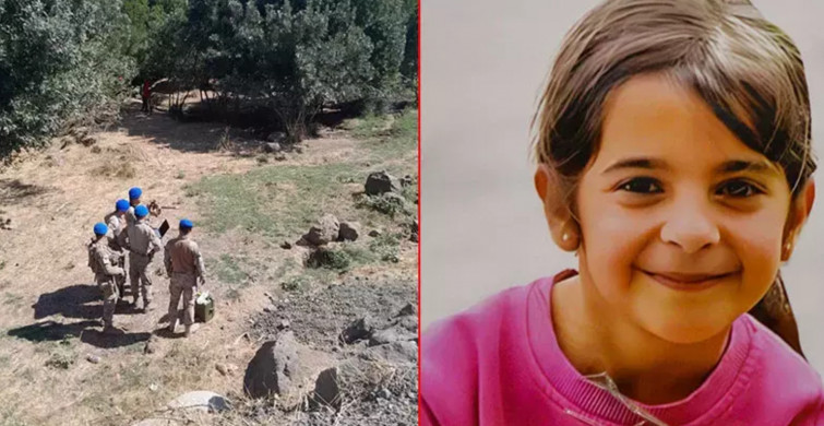 Kayıp Narin Nerede? İhbar Üzerine Çalışma Başlatıldı! Derede Arama Yapılıyor!