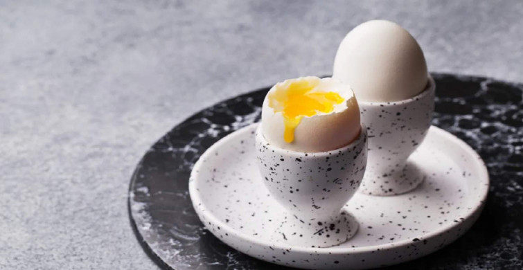 Kayısı kıvamında yumurta nasıl haşlanır? Yumurta pişirme süreleri