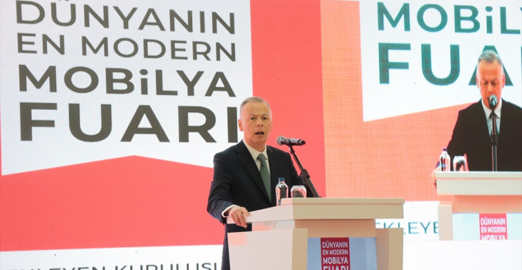 Kayseri'de Mobilya Fuarı Açılışı: İhracatta Rekor Artış