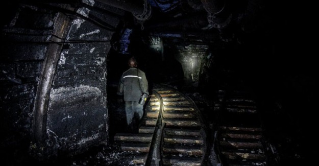 Kayseri Develi'de Maden Ocağında Göçük! 1 İşçi Hayatını Kaybetti