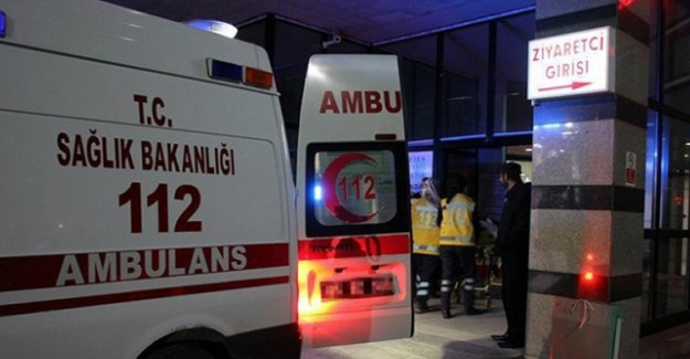 Kayseri'de 13 Kişi Karbonmonoksit Gazından Zehirlendi