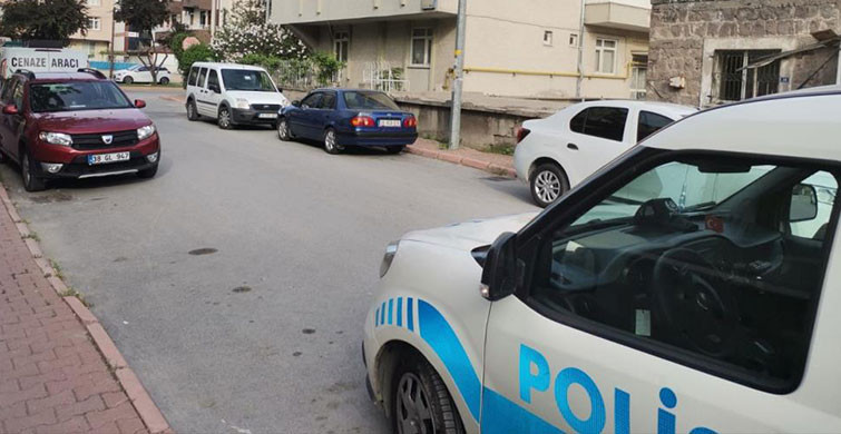 Kayseri’de 2 Çocuk Annesi Kadın, Aniden Fenalaşarak Öldü