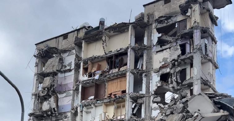 Kayseri’de depremin yıkımı tespit edildi: 975 yapı ağır hasarlı