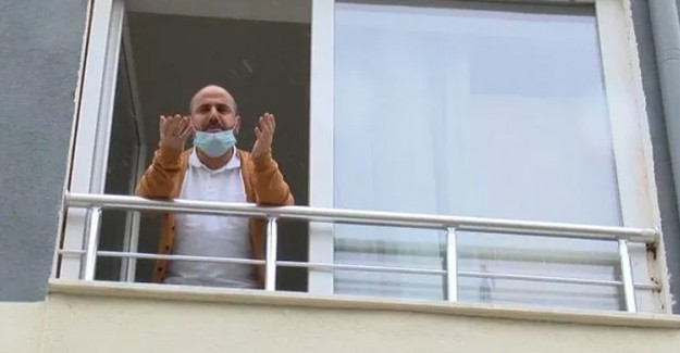 Kayseri'de Karantina Altındaki Umreci Sağlık Durumunu Açıkladı