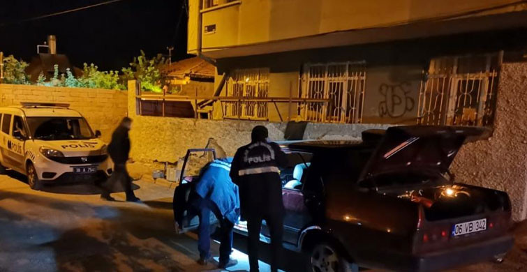 Kayseri’de Otomobilin İçinde Silahlı Saldırı: 1 Yaralı