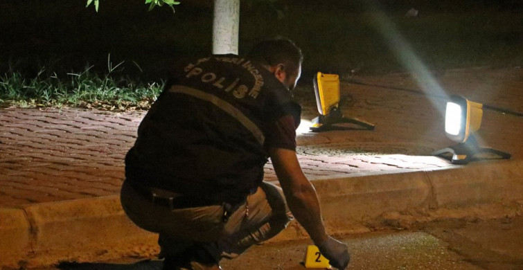 Kayseri'de Silahlı Kavga: 2 kişi Yaralandı!