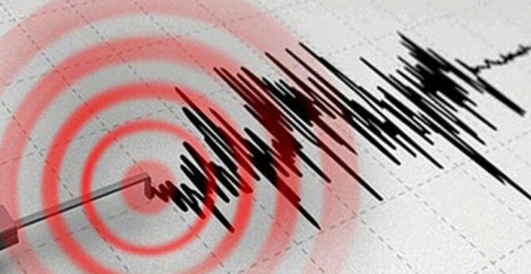 Kayseri'de 3.8 Büyüklüğünde Deprem Oldu!