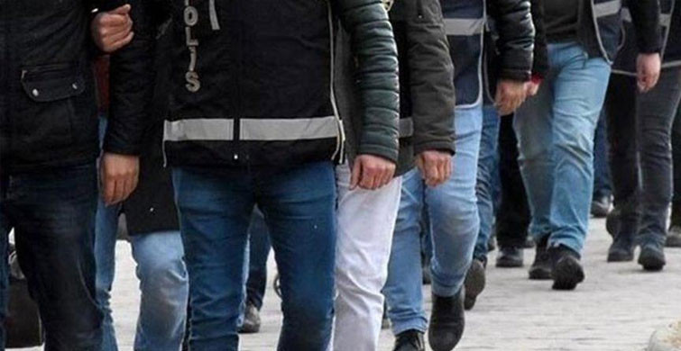 Kayseri'de Uyuştucu Baskını! 3'ü Yabancı Uyruklu 5 Kişiye Gözaltı