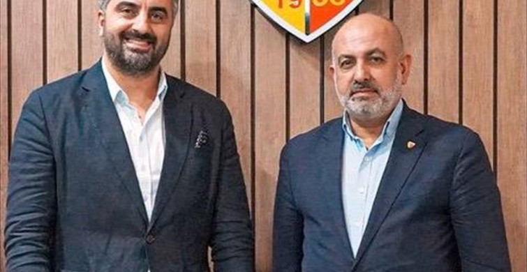 Kayserispor, Sinan Kaloğlu ile Yeni Bir Döneme Başlıyor