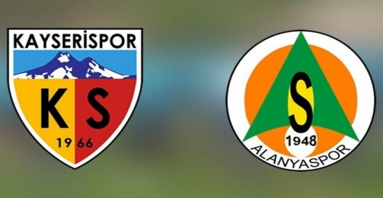 Kayserispor Alanyaspor maçı özeti ve gollerini izle | Bein Sports 2 Kayseri Alanya maçı geniş özet