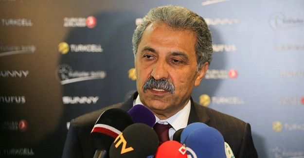Kayserispor Başkanı Bedir: Başakşehir'den Puan Almaya Gidiyoruz 
