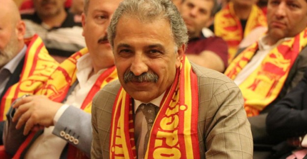 Kayserispor Başkanı Erol Bedir: ''Galatasaray Maçını Kazanacağız''