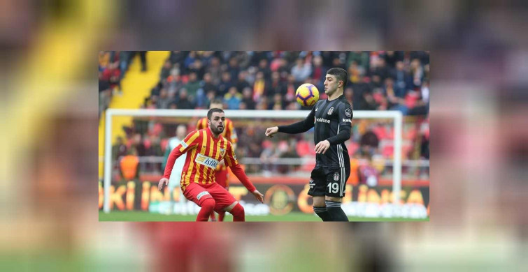 Kayserispor Beşiktaş maç özeti ve golleri izle Bein Sports 1 | Kayseri BJK youtube geniş özeti ve maçın golleri
