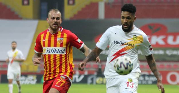 Kayserispor Çıkışını Sürdürüyor!