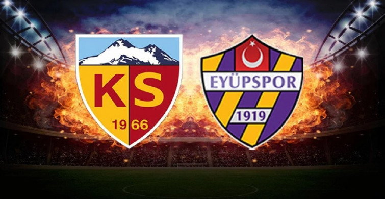 Kayserispor Eyüpspor maçını canlı izle Bein Sports 2 – Kayseri Eyüp maçı canlı yayın linki