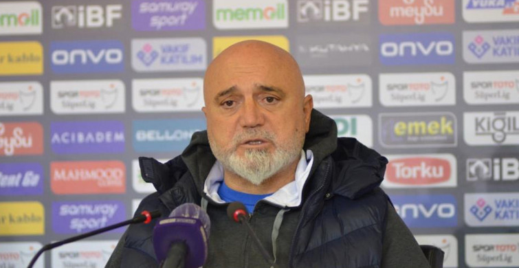 Kayserispor Teknik Direktörü Hikmet Karaman, Gaziantep Maçının Ardından Açıklamalarda Bulundu