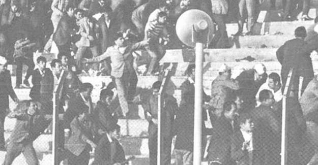 Kayserispor ve Sivasspor, 1967'deki Faciayı Unutmadı!