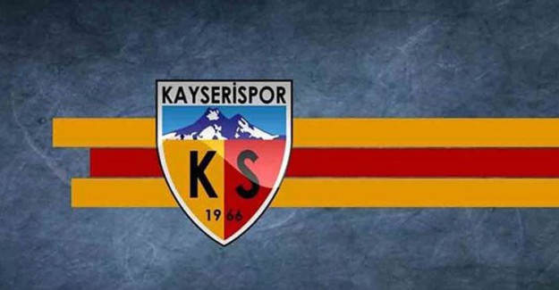 Kayserispor’a Genç Orta Saha!