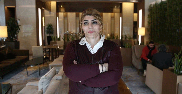 Kayserispor'a Kadın Eli Dokunuşu İyi Geldi