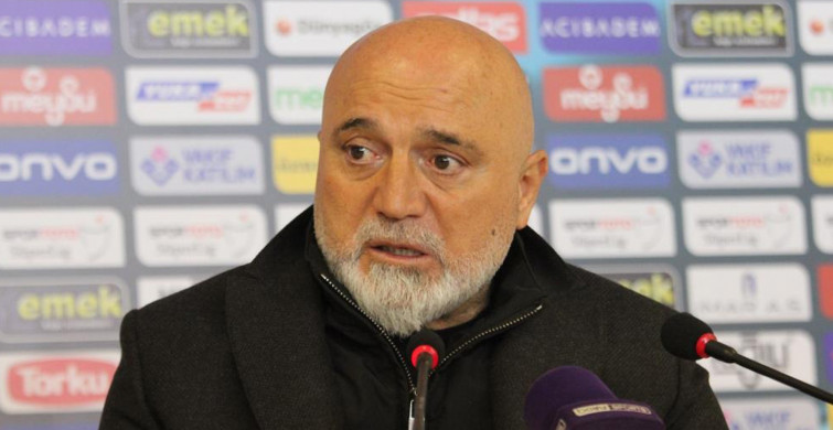 Kayserispor'da Hikmet Karaman, Çaykur Rizespor'un içinde bulunduğu durum hakkında söylediği sözler nedeniyle tepki topladı!