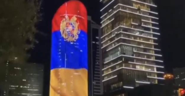 Kazakistan'da Ermeni Bayrağı Yansıması Kriz Yarattı