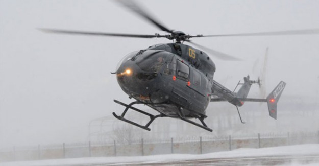 Kazakistan'da Helikopter Düştü: 13 Asker Yaşamını Yitirdi