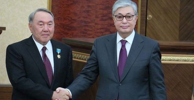 Kazakistan'ın Başkenti Astana'nın Adı Nursultan Olarak Değiştirildi