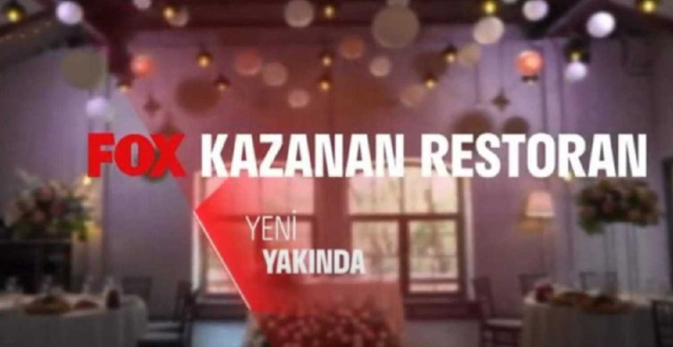 Kazanan Restoran yarışması ne zaman başlıyor! Yarışma başvurusu nasıl yapılıyor? İşte Kazanan Restoran yarışması başlayacağı tarih