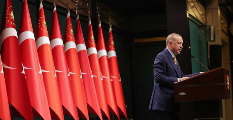 KDV oranları ne oldu? Başkan Erdoğan duyurdu: Temel ihtiyaç ürünlerinin KDV'sini yüzde 8'e indirdik