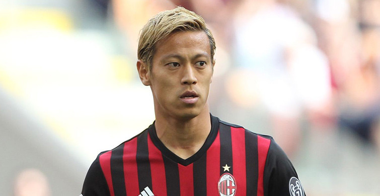 Keisuke Honda'nın Farklı Kariyeri