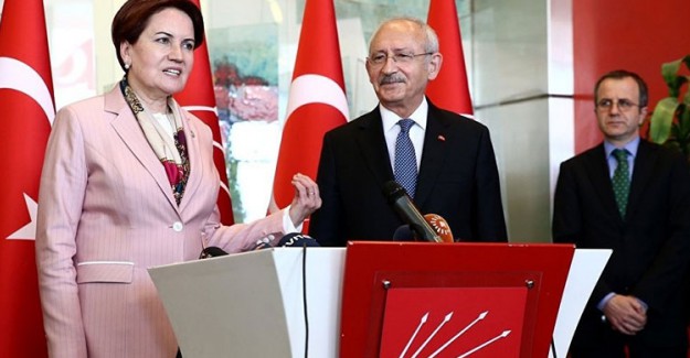 Kemal Kılıçdaroğlu ile Meral Akşener Bu Akşam Bir Araya Gelecek