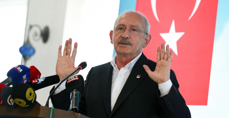 Kemal Kılıçdaroğlu PKK'ya Destek Veren 1100 Akademisyene Görev Sözü Verdi!