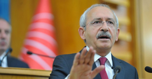 Kemal Kılıçdaroğlu Terörü Övdü
