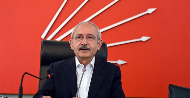 Kemal Kılıçdaroğlu: TSK Yedek Ordu Gibi Gösteriliyor