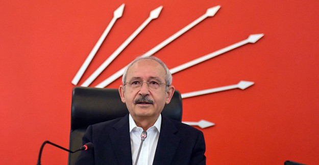 Kemal Kılıçdaroğlu'ndan CHP'li Vekillere Ekran Yasağı